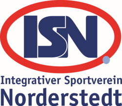 Logo des Intergrativen Sportvereins Norderstedt